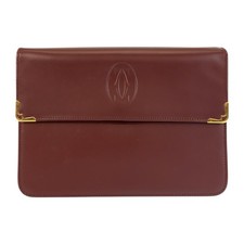 Borsa pochette Cartier vintage