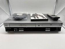 Panasonic NV-VP28 DVD VHS Combo +FB