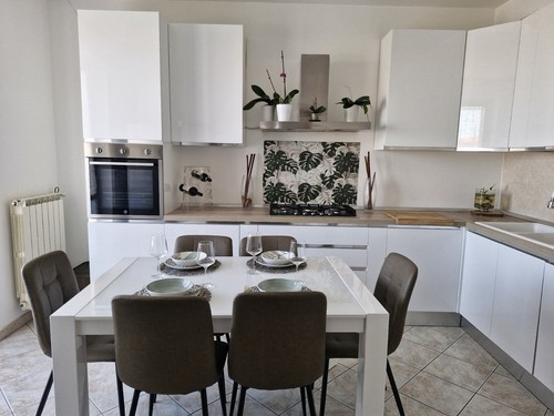 Cucina angolare