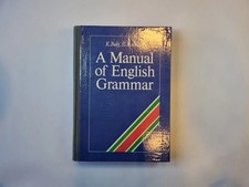 Manuale di grammatica inglese