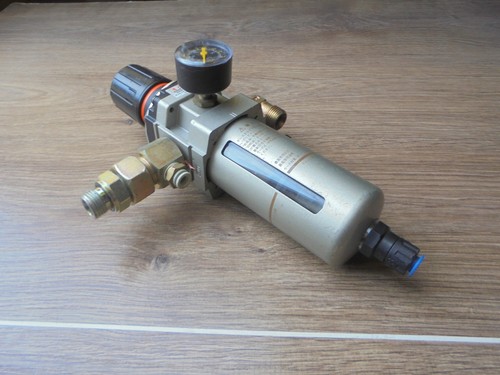 Regolatore dalmec - regolatore,