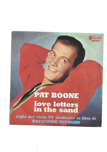 Pat boone disco giri - pat,