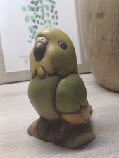 Pappagallo Calipso Thun fuori