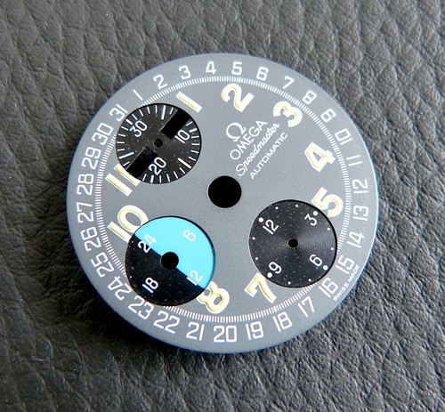 Omega speedmaster mark - omega,