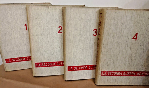 Secona guerra mondiale 4 - mondiale,