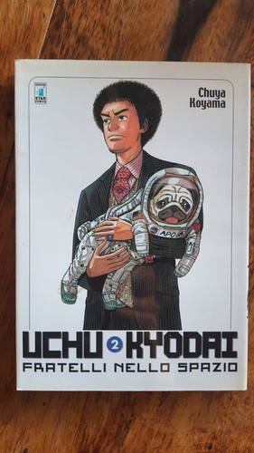 Uchu kyodai fratelli - kyodai,
