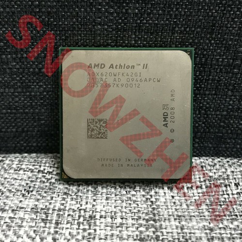 Amd athlon 620 - ii, cpu
