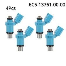 4 Iniettori Carburante Nuovi