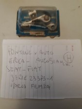 Contatti Puntine Femsa 23373-1 per auto Fiat  A112 Abarth  Seat Autobianchi