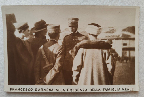 Cartolina aviazione francesco - cartolina,