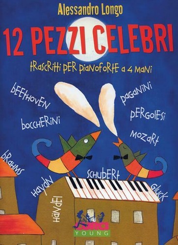 Alessandro longo 12 - alessandro, pezzi