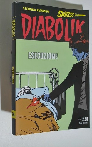 I105002 diabolik 298 - diabolik, nr