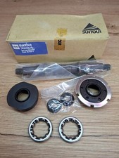 Ricambi bici vintage retrò nuovi con scatola NOS Suntour Radius supporto infe...