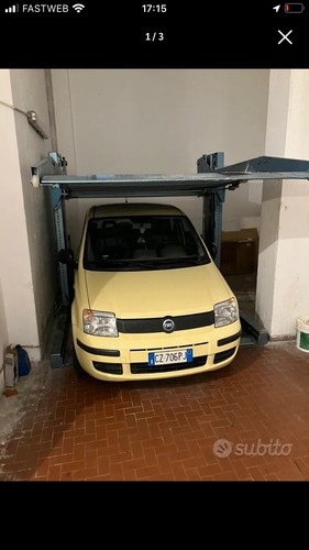 Sollevatore auto ponte - sollevatore,