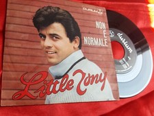 LITTLE TONY NON E' NORMALE