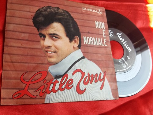 Little tony non normale - little, e'