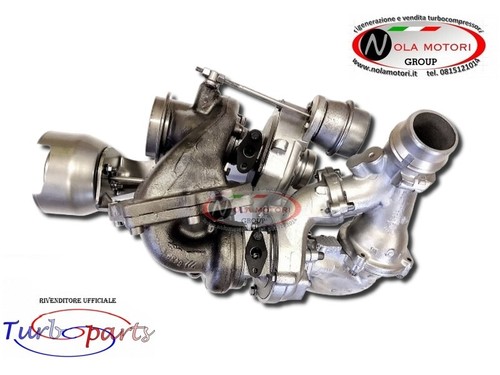 Turbo turbina turbocompressore - turbo,