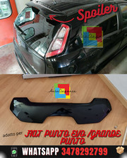 0268 alettone sportivo adatto - alettone,