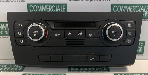 Pannello comando clima bmw - clima, 320