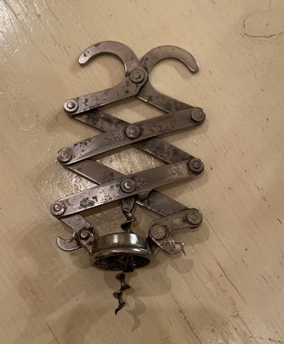 Antico cavatappi corkscrew - antico,
