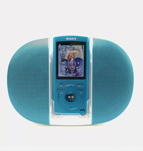 Reproductor mp3 sony walkman - reproductor,