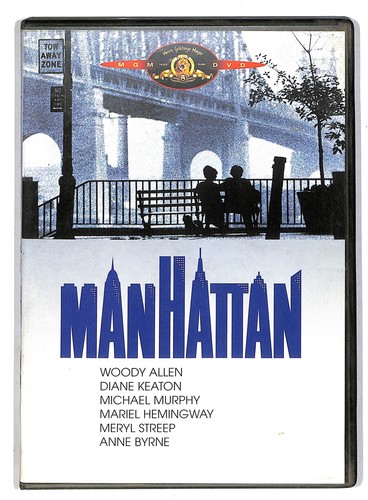 Ebond manhattan dvd d815123 - ebond,