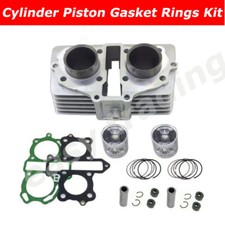 Kit pistoni cilindro 125 cc - kit,