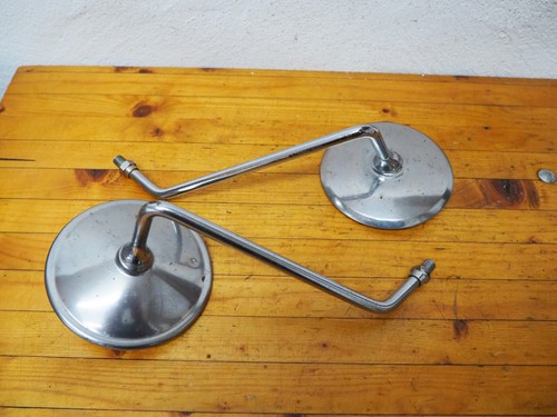 Honda 500 set specchietti - honda,