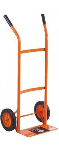 Carrello portapacchi bravetta