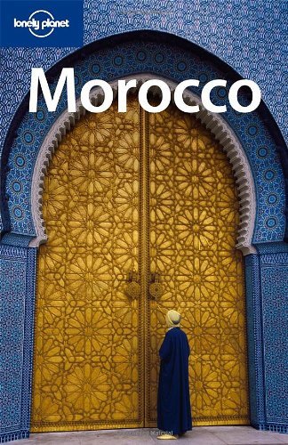 Morocco lonely planet country - morocco, (lonely