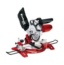 Troncatrice/Sega circolare per legno 1400W 210mm -- Einhell TH-MS 2112