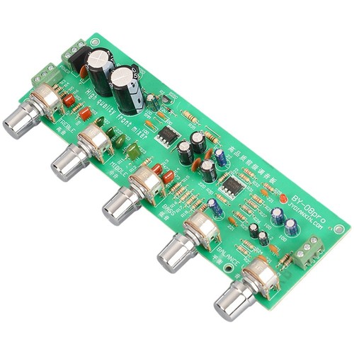 Preamplificatore audio fai - , da