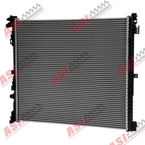 Radiatore per bmw x3 g01 - radiatore,