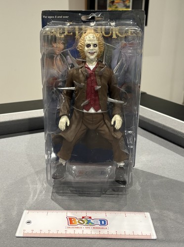 Beetlejuice neca ultimate - beetlejuice,