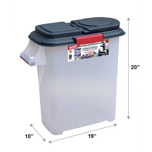 Contenitore resistente alle - contenitore,