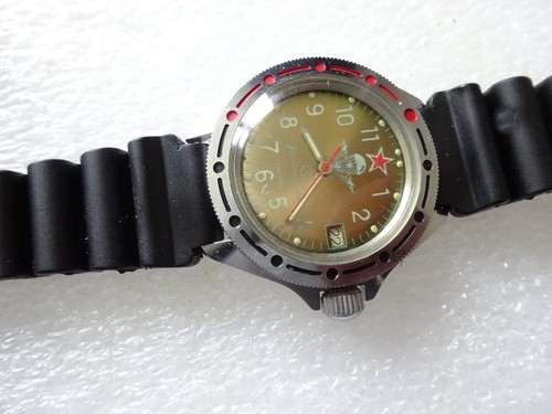 Orologio vintage komandirskie - orologio,