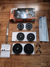 ALDI Gru Fitness 10kg Manubri