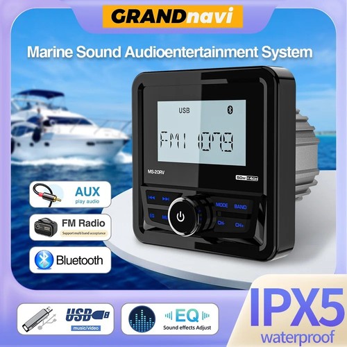 Grandnavi radio marina - radio,