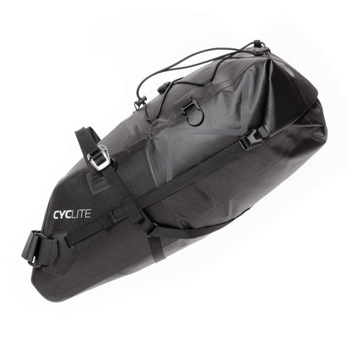 Cyclite saddle bag nero - cyclite,