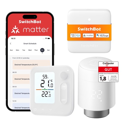 Switchbot termostato smart per - termostato,