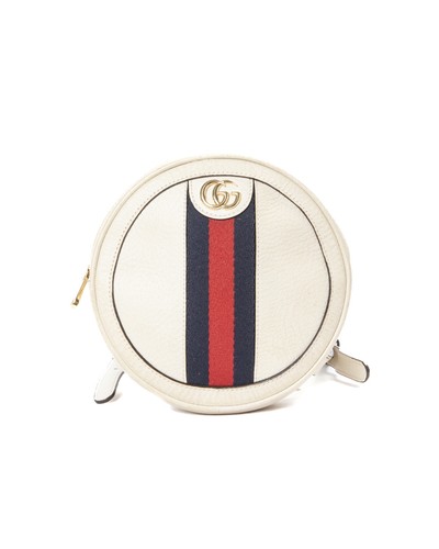 Gucci zaino round ophidia - gucci,