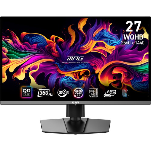 Msi mpg 271qrx oled - mpg, monitor