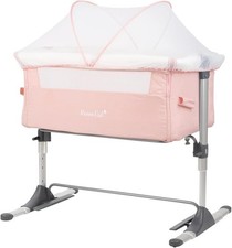 Kikkaboo Culla Fianco Letto