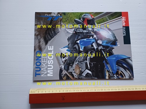 Aprilia tuono 1000 - tuono,