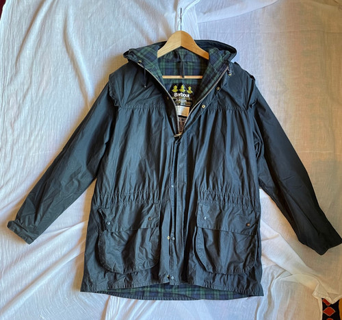 Giacca vintage barbour - barbour, durham
