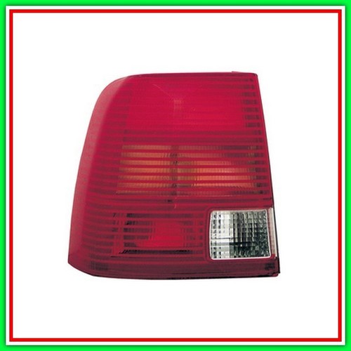 Fanale posteriore sinistro - fanale,