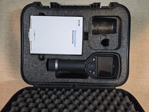 Termocamera flir - flir, e4