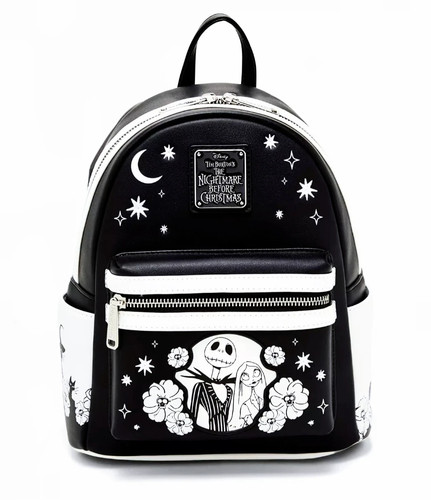 Mini zaino loungefly nightmare - mini,