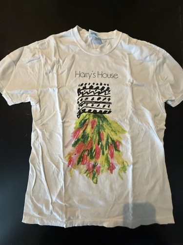 Shirt bianca ufficiale harry - bianca,