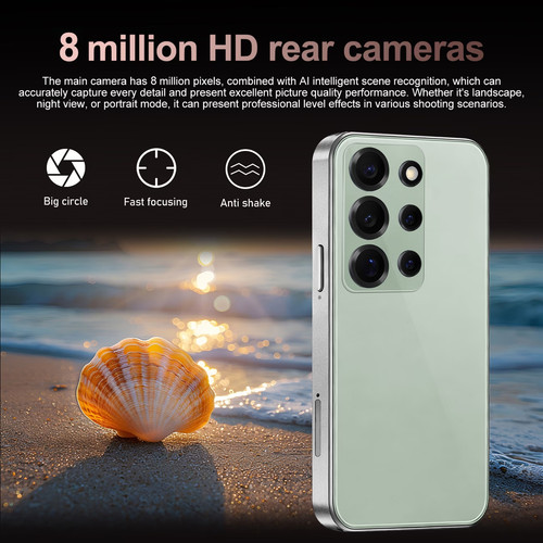 Mini telefono smartphone - telefono,